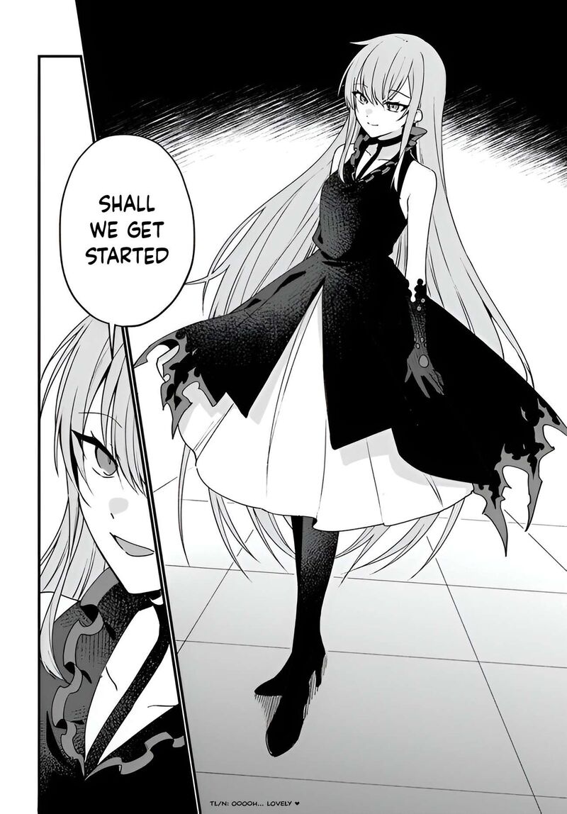 Yami Ochi Seijou Wa Senka De Mau Chapter 2 Page 24