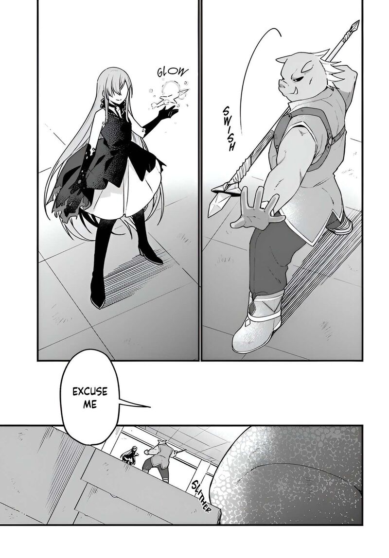 Yami Ochi Seijou Wa Senka De Mau Chapter 2 Page 27