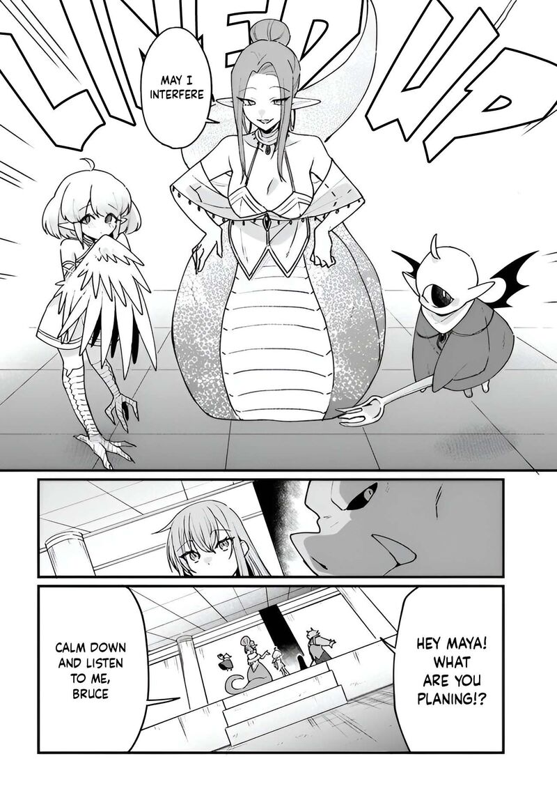 Yami Ochi Seijou Wa Senka De Mau Chapter 2 Page 28