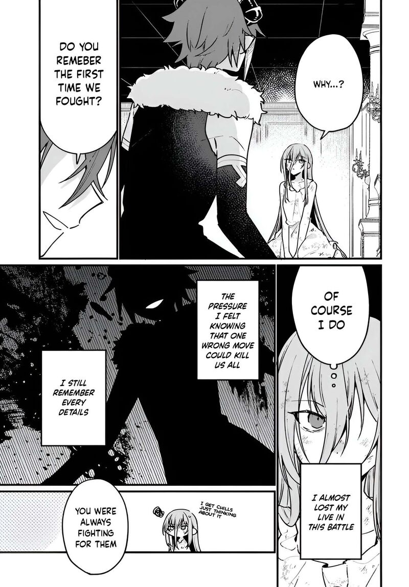 Yami Ochi Seijou Wa Senka De Mau Chapter 2 Page 3