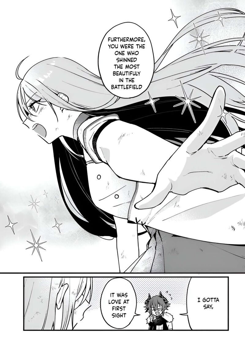 Yami Ochi Seijou Wa Senka De Mau Chapter 2 Page 5