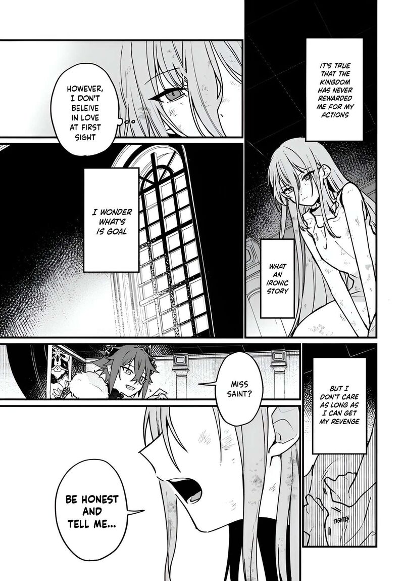 Yami Ochi Seijou Wa Senka De Mau Chapter 2 Page 7