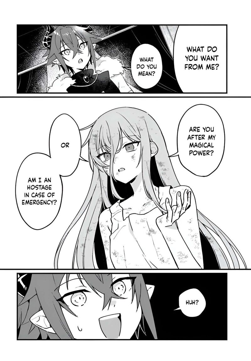 Yami Ochi Seijou Wa Senka De Mau Chapter 2 Page 8