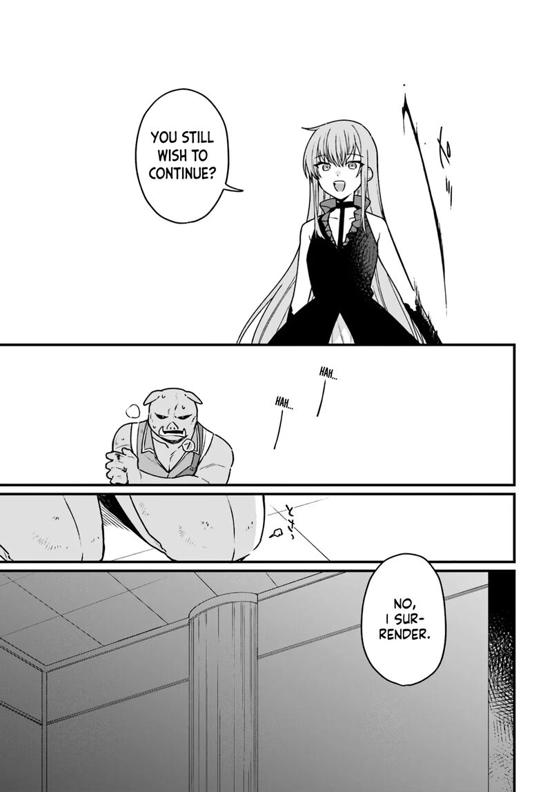 Yami Ochi Seijou Wa Senka De Mau Chapter 3 Page 15