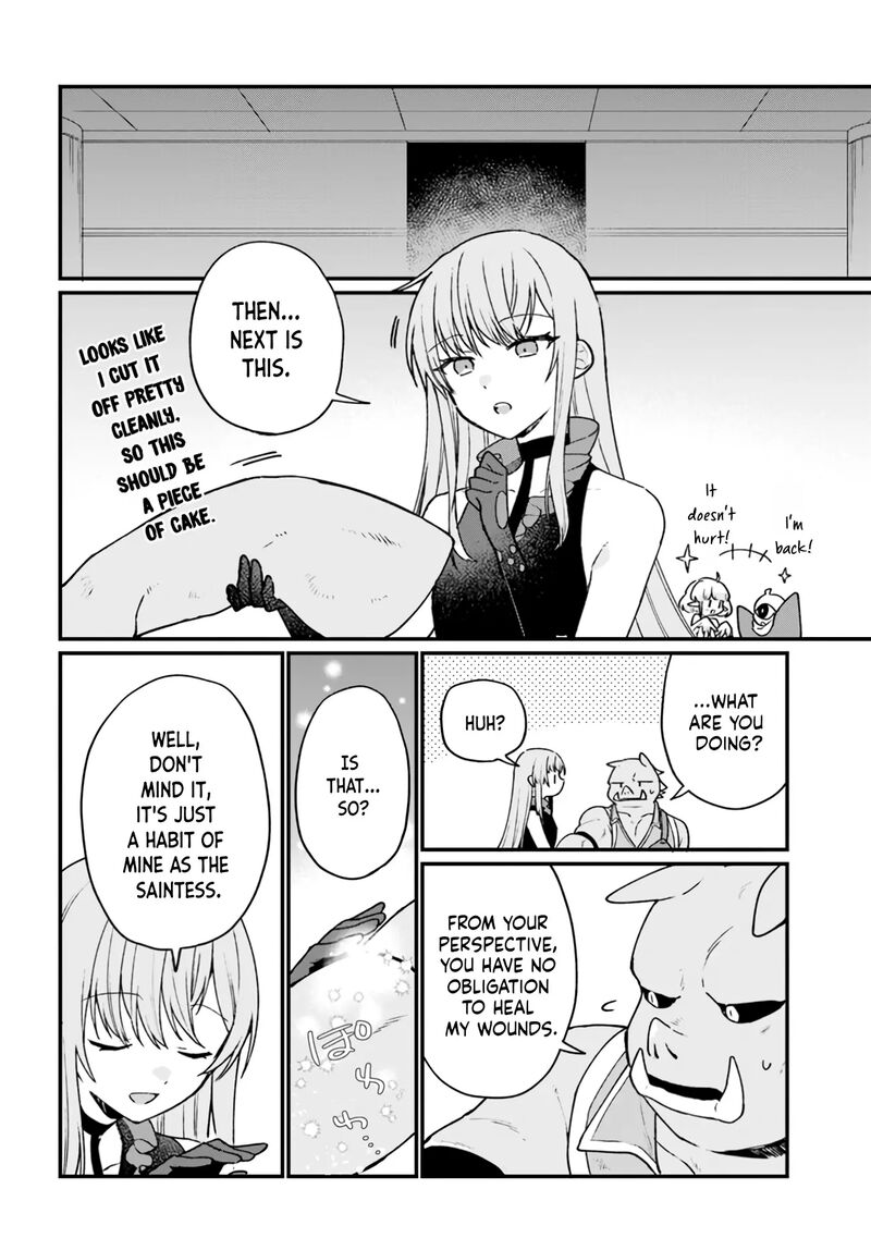 Yami Ochi Seijou Wa Senka De Mau Chapter 3 Page 16