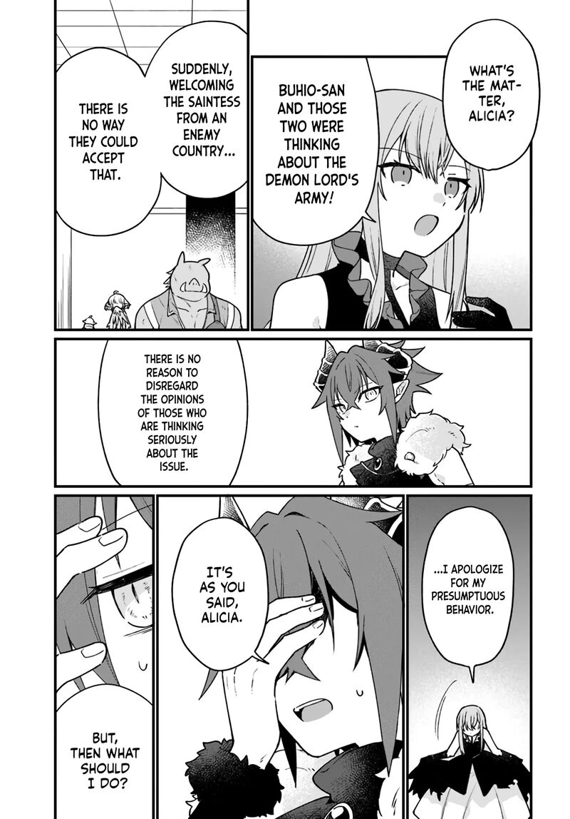 Yami Ochi Seijou Wa Senka De Mau Chapter 3 Page 19