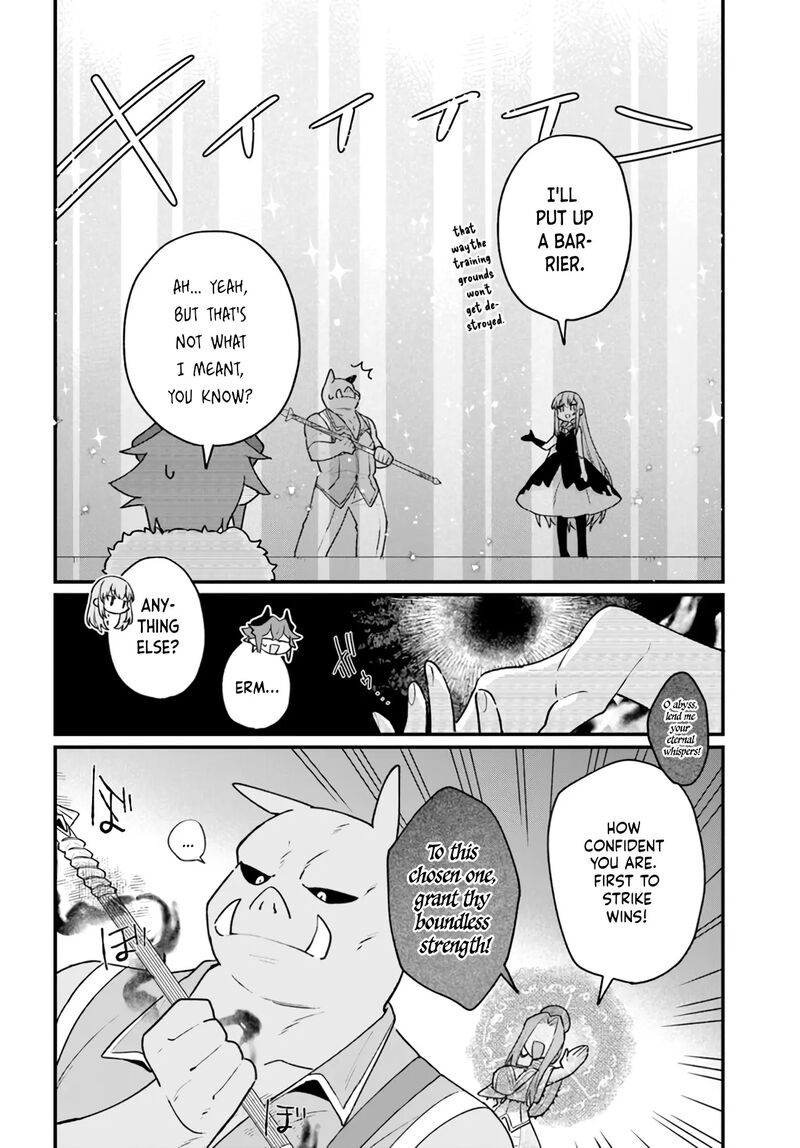Yami Ochi Seijou Wa Senka De Mau Chapter 3 Page 2