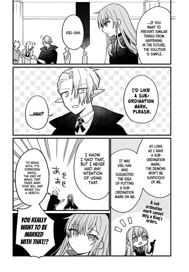 Yami Ochi Seijou Wa Senka De Mau Chapter 3 Page 20