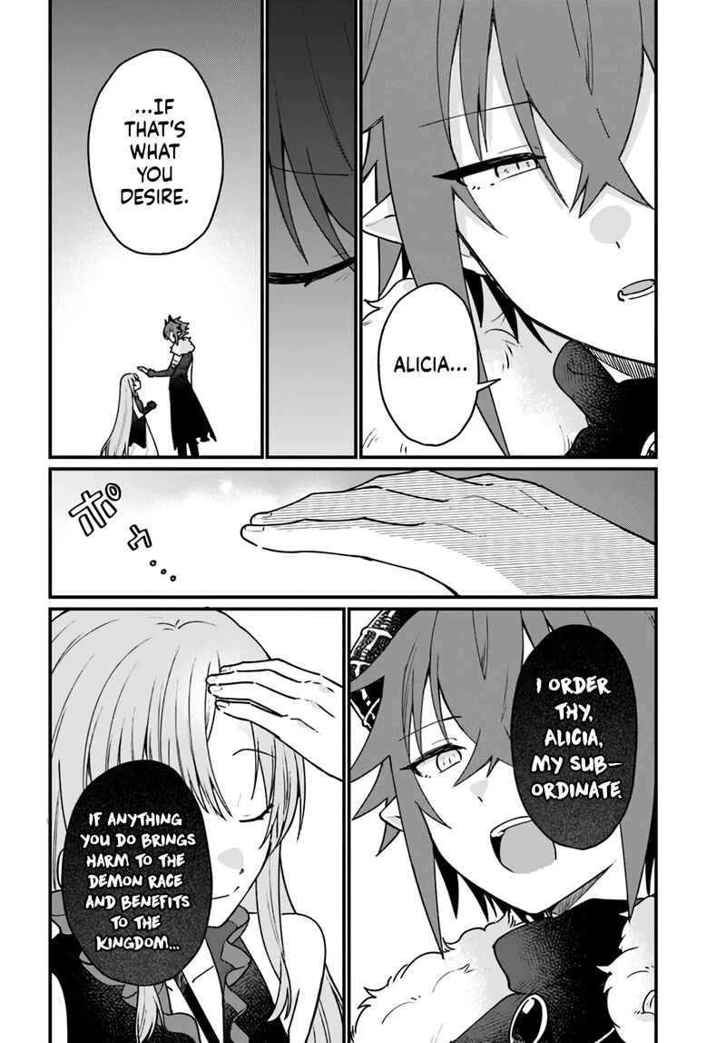 Yami Ochi Seijou Wa Senka De Mau Chapter 3 Page 24