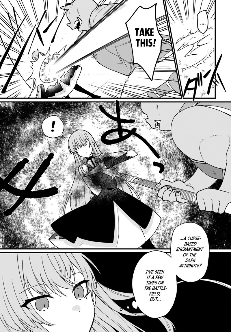 Yami Ochi Seijou Wa Senka De Mau Chapter 3 Page 3