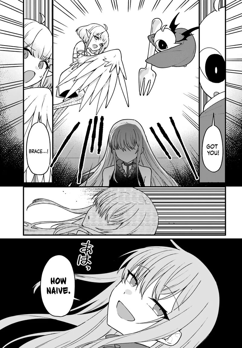 Yami Ochi Seijou Wa Senka De Mau Chapter 3 Page 5
