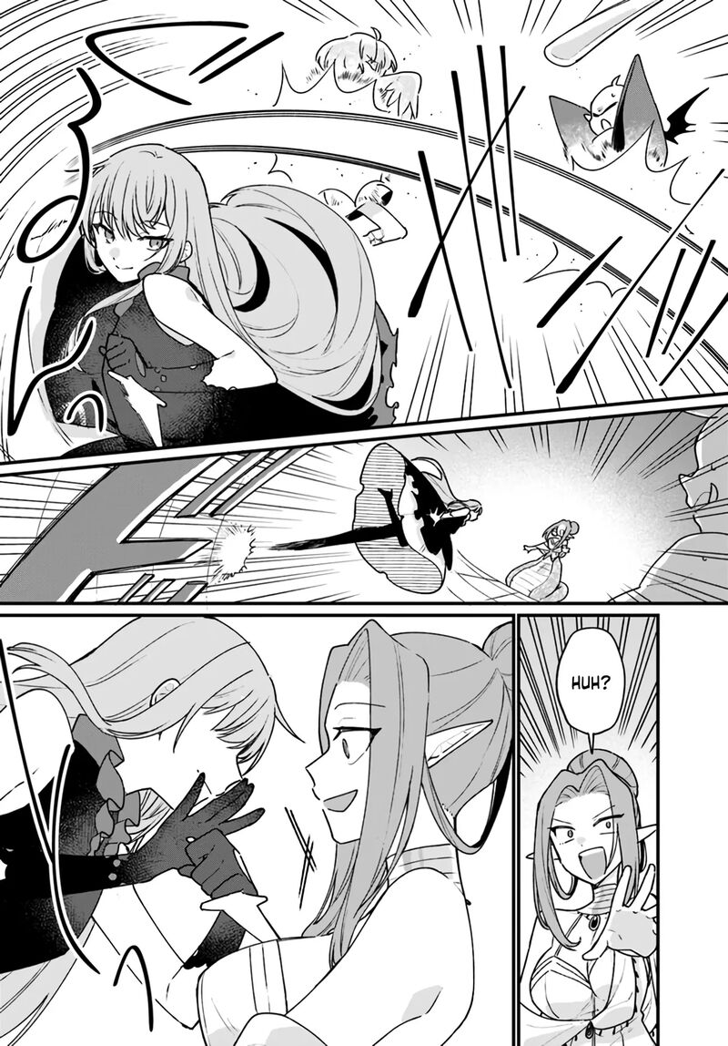 Yami Ochi Seijou Wa Senka De Mau Chapter 3 Page 6