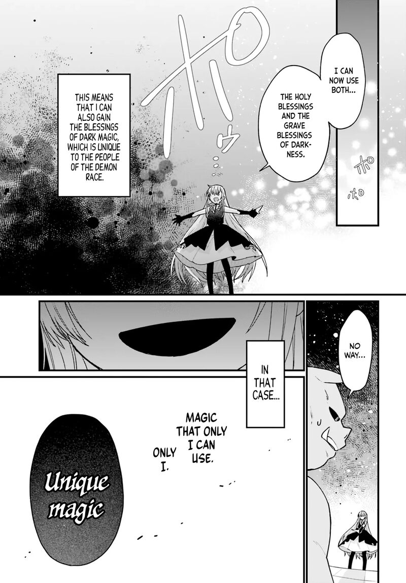 Yami Ochi Seijou Wa Senka De Mau Chapter 3 Page 9