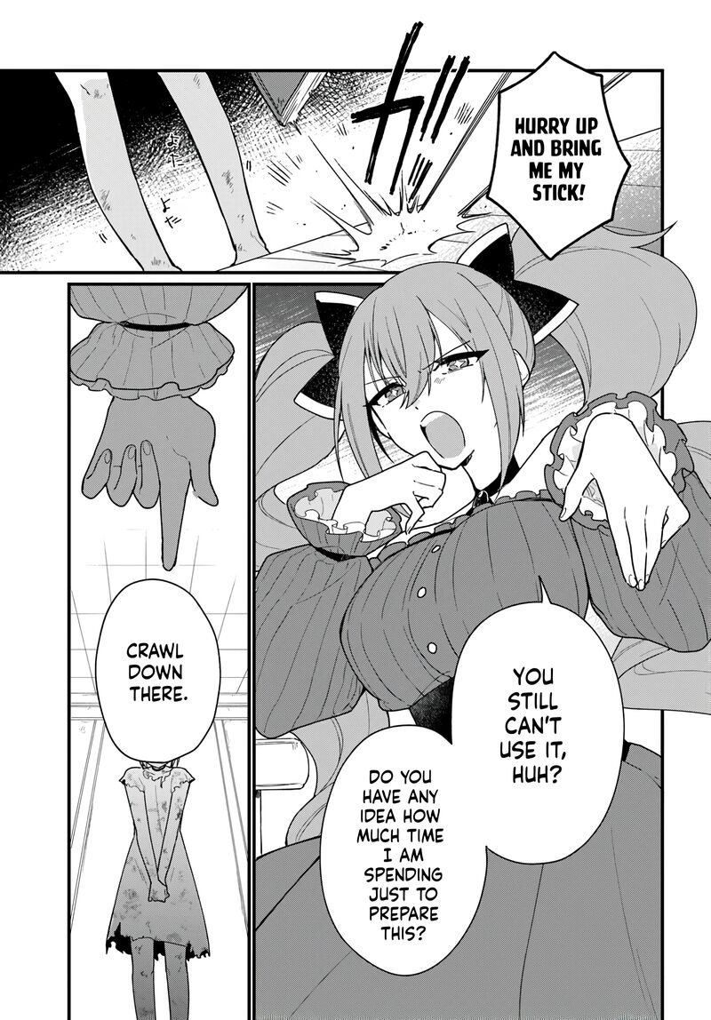 Yami Ochi Seijou Wa Senka De Mau Chapter 4 Page 19