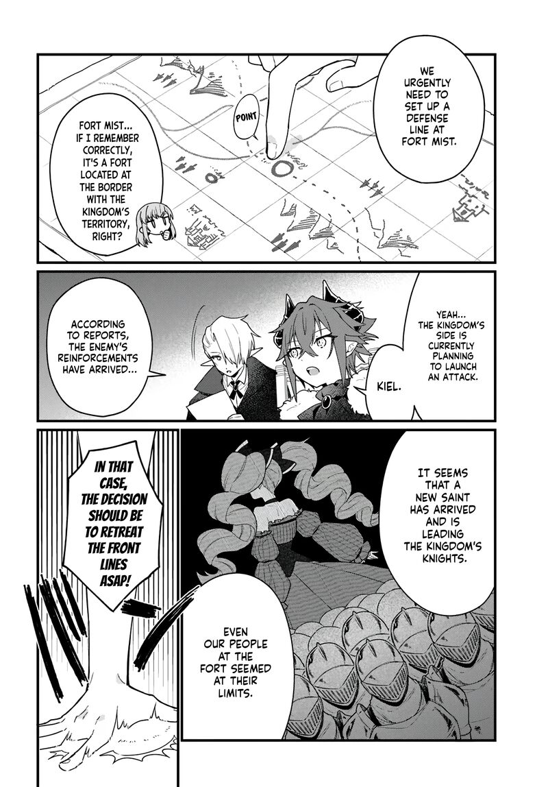 Yami Ochi Seijou Wa Senka De Mau Chapter 4 Page 2