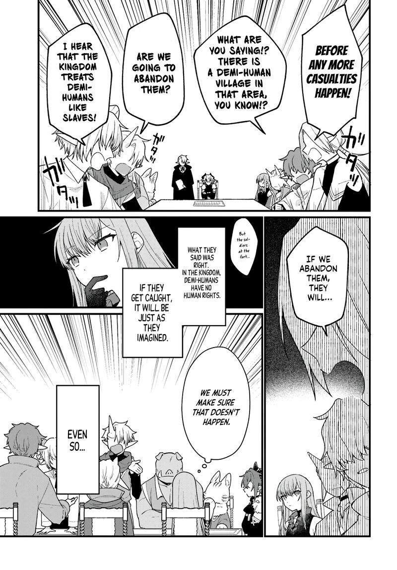 Yami Ochi Seijou Wa Senka De Mau Chapter 4 Page 3