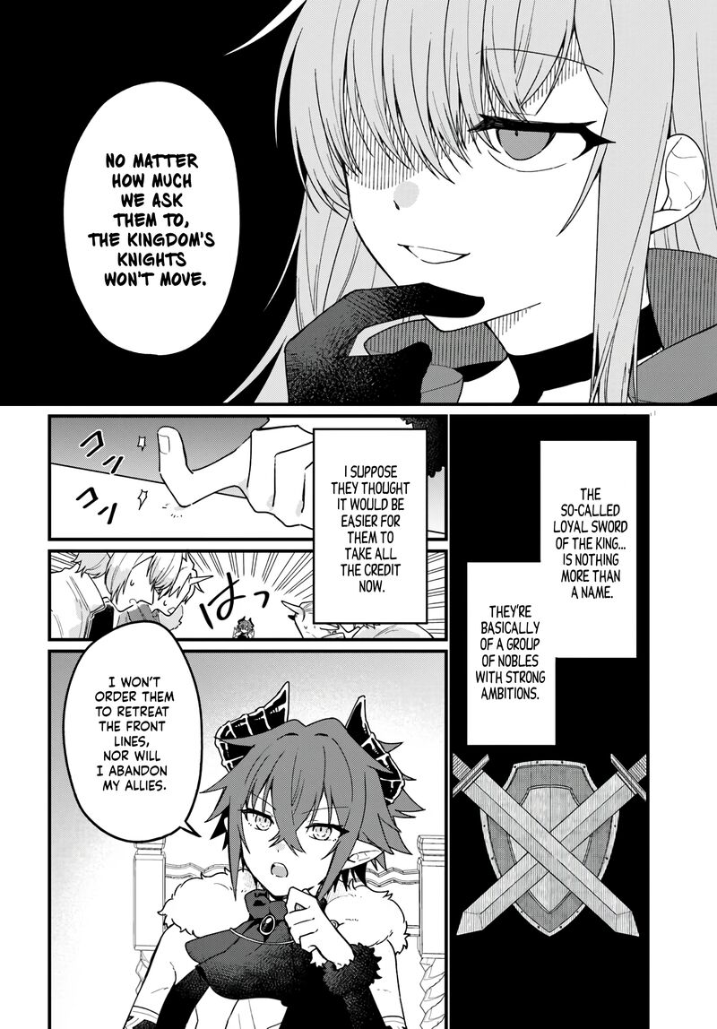 Yami Ochi Seijou Wa Senka De Mau Chapter 4 Page 4