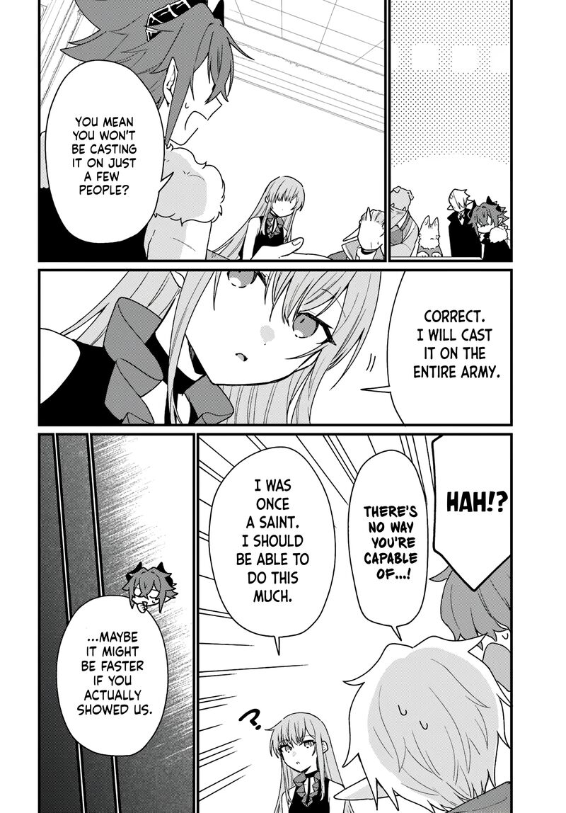 Yami Ochi Seijou Wa Senka De Mau Chapter 4 Page 8