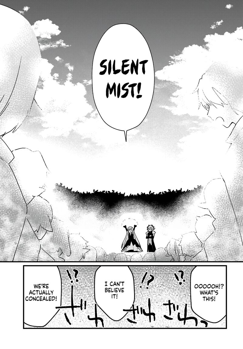 Yami Ochi Seijou Wa Senka De Mau Chapter 4 Page 9