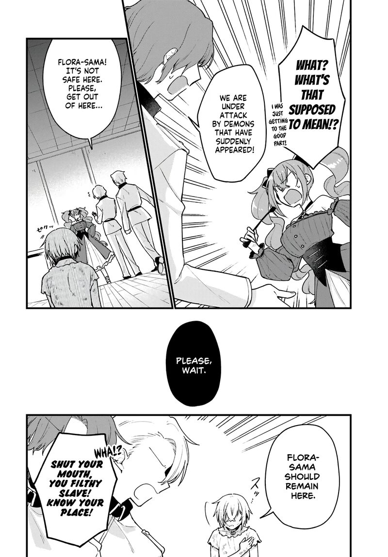 Yami Ochi Seijou Wa Senka De Mau Chapter 5 Page 12