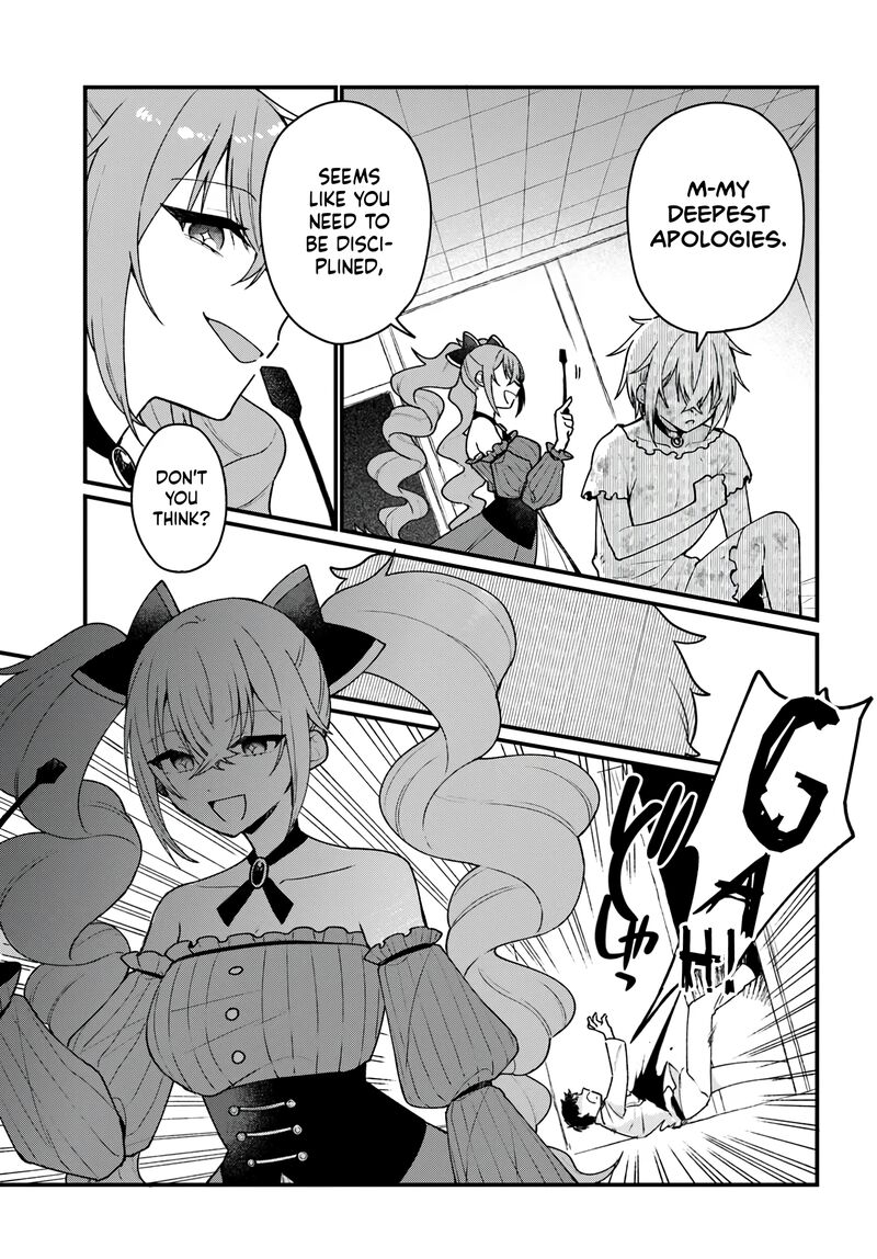 Yami Ochi Seijou Wa Senka De Mau Chapter 5 Page 15