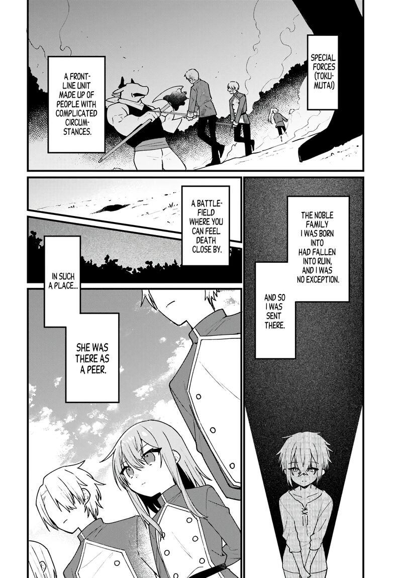 Yami Ochi Seijou Wa Senka De Mau Chapter 5 Page 2