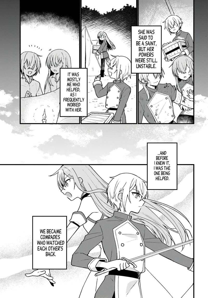 Yami Ochi Seijou Wa Senka De Mau Chapter 5 Page 3