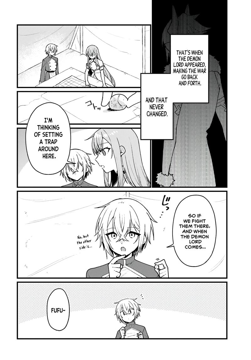 Yami Ochi Seijou Wa Senka De Mau Chapter 5 Page 4
