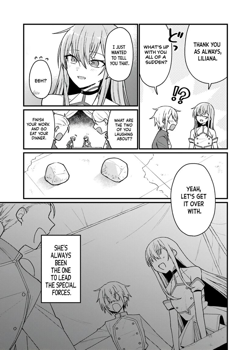 Yami Ochi Seijou Wa Senka De Mau Chapter 5 Page 5
