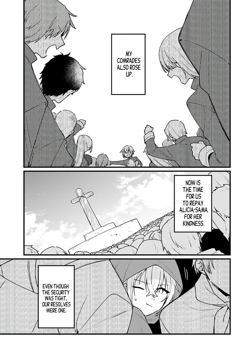Yami Ochi Seijou Wa Senka De Mau Chapter 5 Page 7