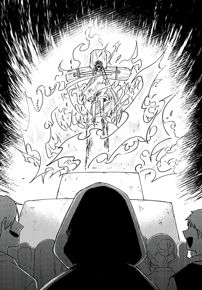 Yami Ochi Seijou Wa Senka De Mau Chapter 5 Page 8