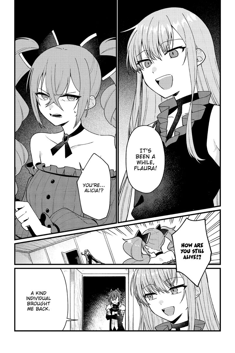 Yami Ochi Seijou Wa Senka De Mau Chapter 6 Page 13