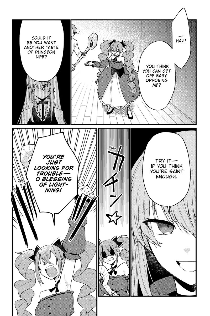 Yami Ochi Seijou Wa Senka De Mau Chapter 6 Page 14