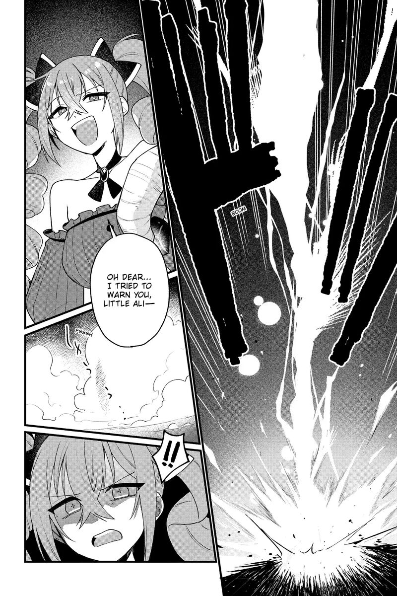 Yami Ochi Seijou Wa Senka De Mau Chapter 6 Page 15