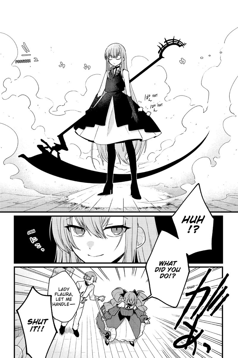 Yami Ochi Seijou Wa Senka De Mau Chapter 6 Page 16