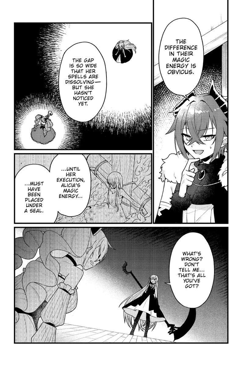 Yami Ochi Seijou Wa Senka De Mau Chapter 6 Page 18