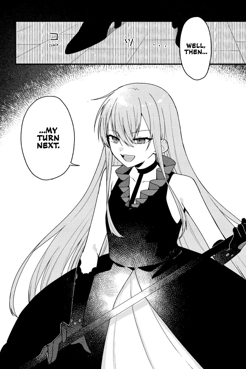 Yami Ochi Seijou Wa Senka De Mau Chapter 6 Page 19