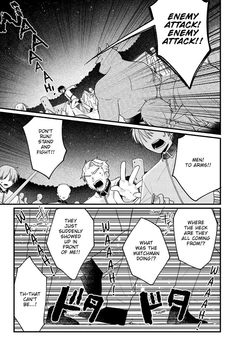 Yami Ochi Seijou Wa Senka De Mau Chapter 6 Page 3