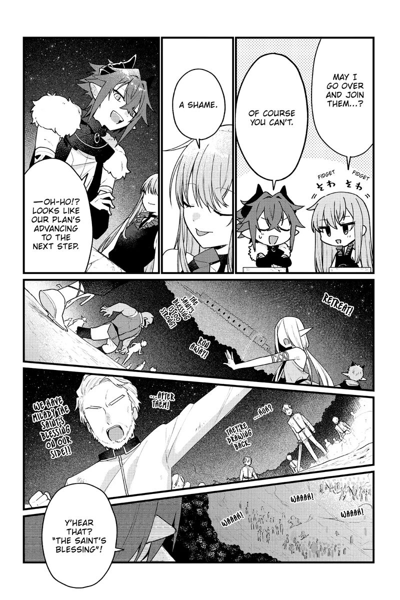 Yami Ochi Seijou Wa Senka De Mau Chapter 6 Page 5