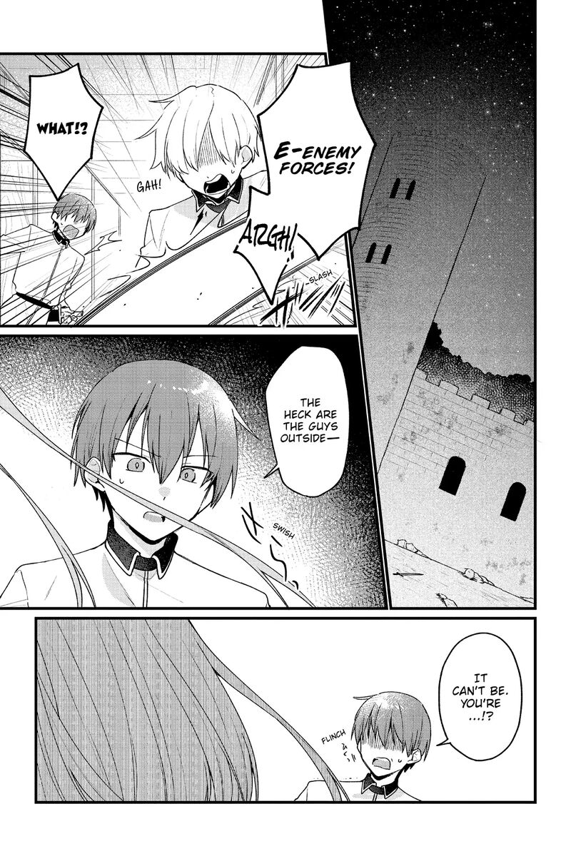 Yami Ochi Seijou Wa Senka De Mau Chapter 6 Page 8
