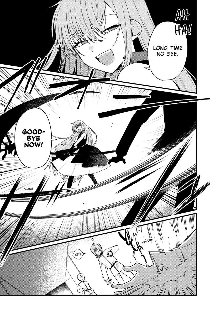 Yami Ochi Seijou Wa Senka De Mau Chapter 6 Page 9