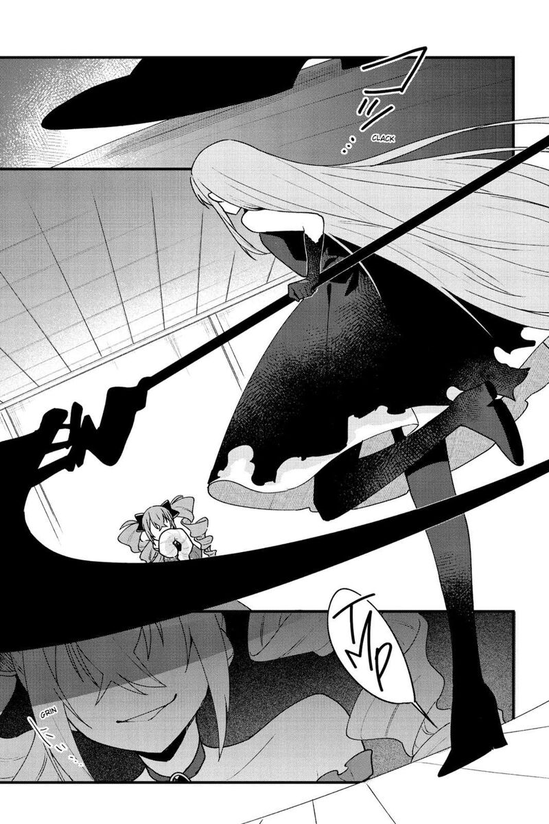 Yami Ochi Seijou Wa Senka De Mau Chapter 7 Page 1