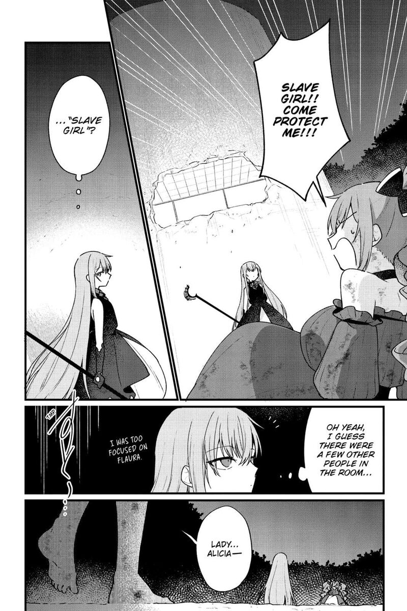Yami Ochi Seijou Wa Senka De Mau Chapter 7 Page 8