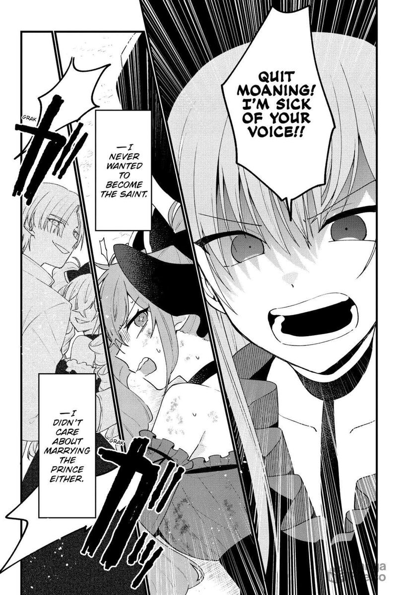 Yami Ochi Seijou Wa Senka De Mau Chapter 8 Page 18