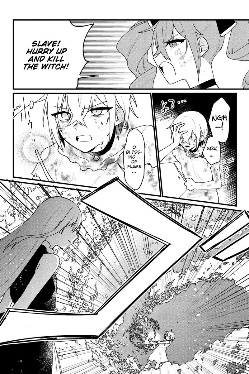 Yami Ochi Seijou Wa Senka De Mau Chapter 8 Page 2