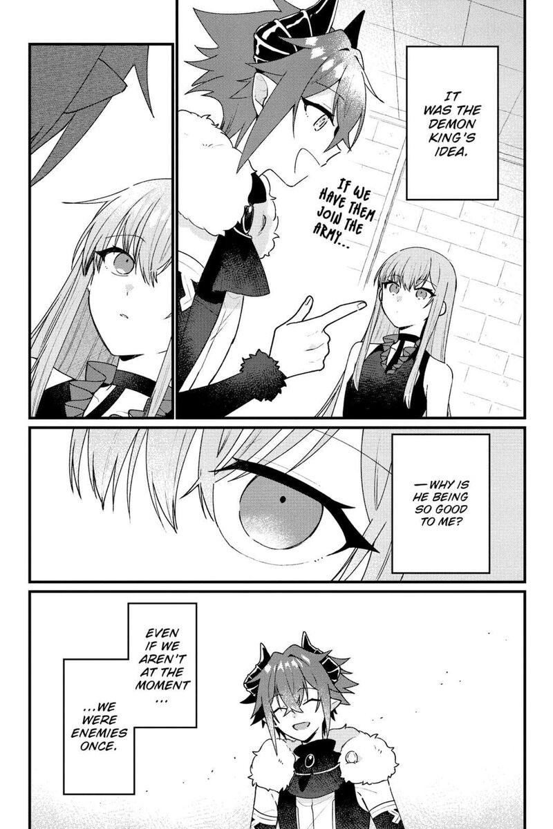 Yami Ochi Seijou Wa Senka De Mau Chapter 8 Page 26