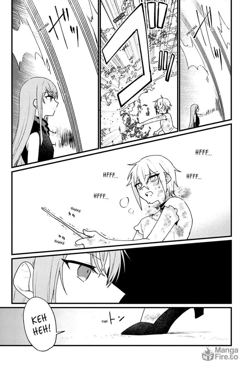 Yami Ochi Seijou Wa Senka De Mau Chapter 8 Page 3