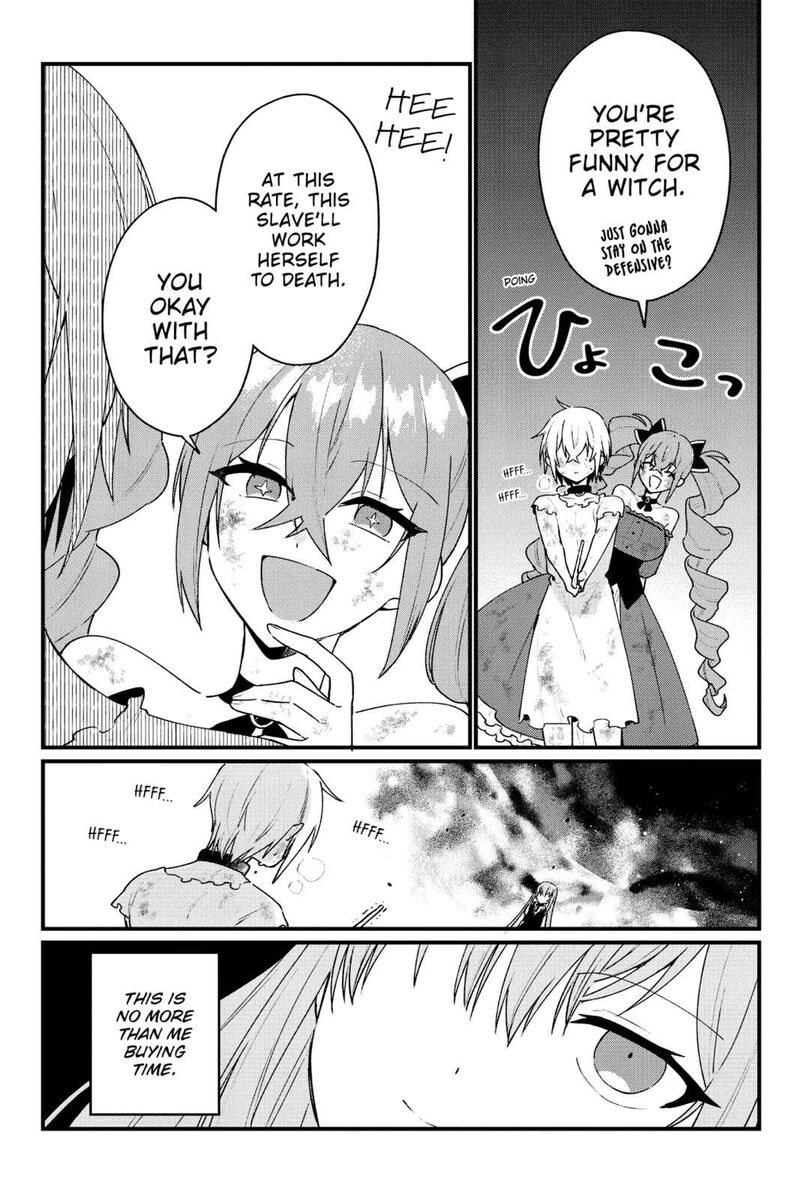 Yami Ochi Seijou Wa Senka De Mau Chapter 8 Page 4