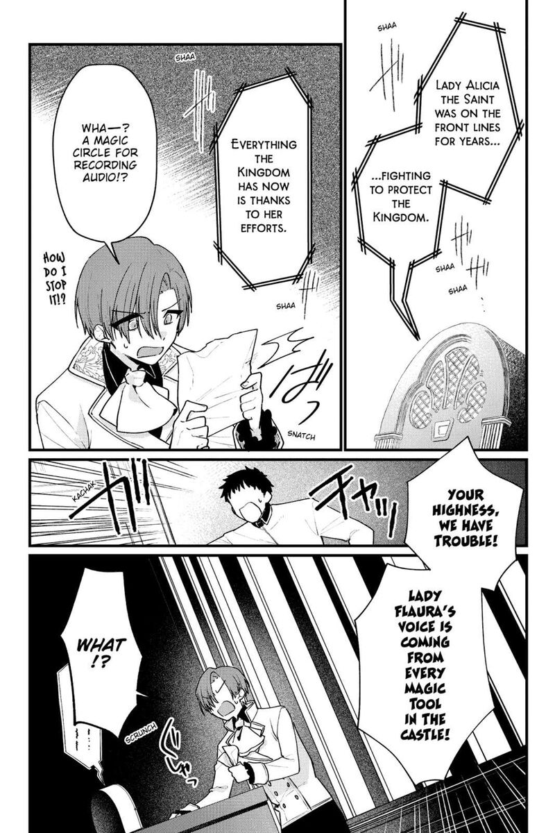 Yami Ochi Seijou Wa Senka De Mau Chapter 9 Page 16