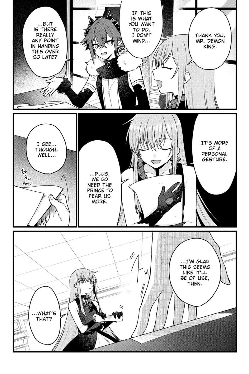 Yami Ochi Seijou Wa Senka De Mau Chapter 9 Page 2